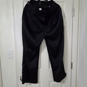 Women's Black Dress Pants